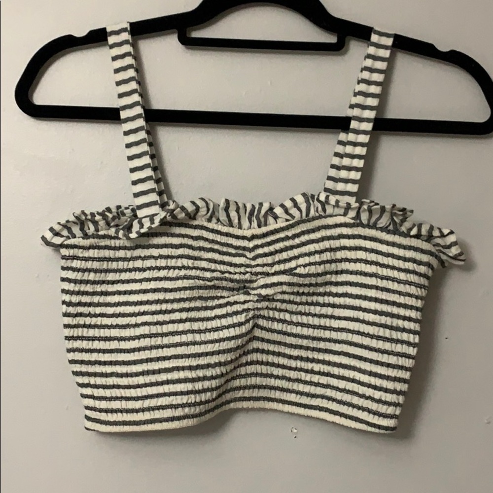 crop top